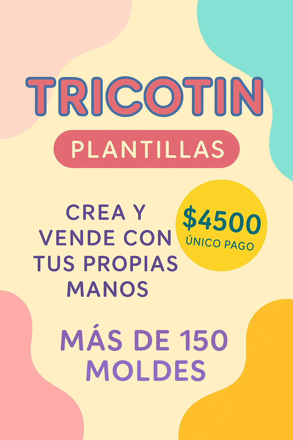 superpack Tricotin